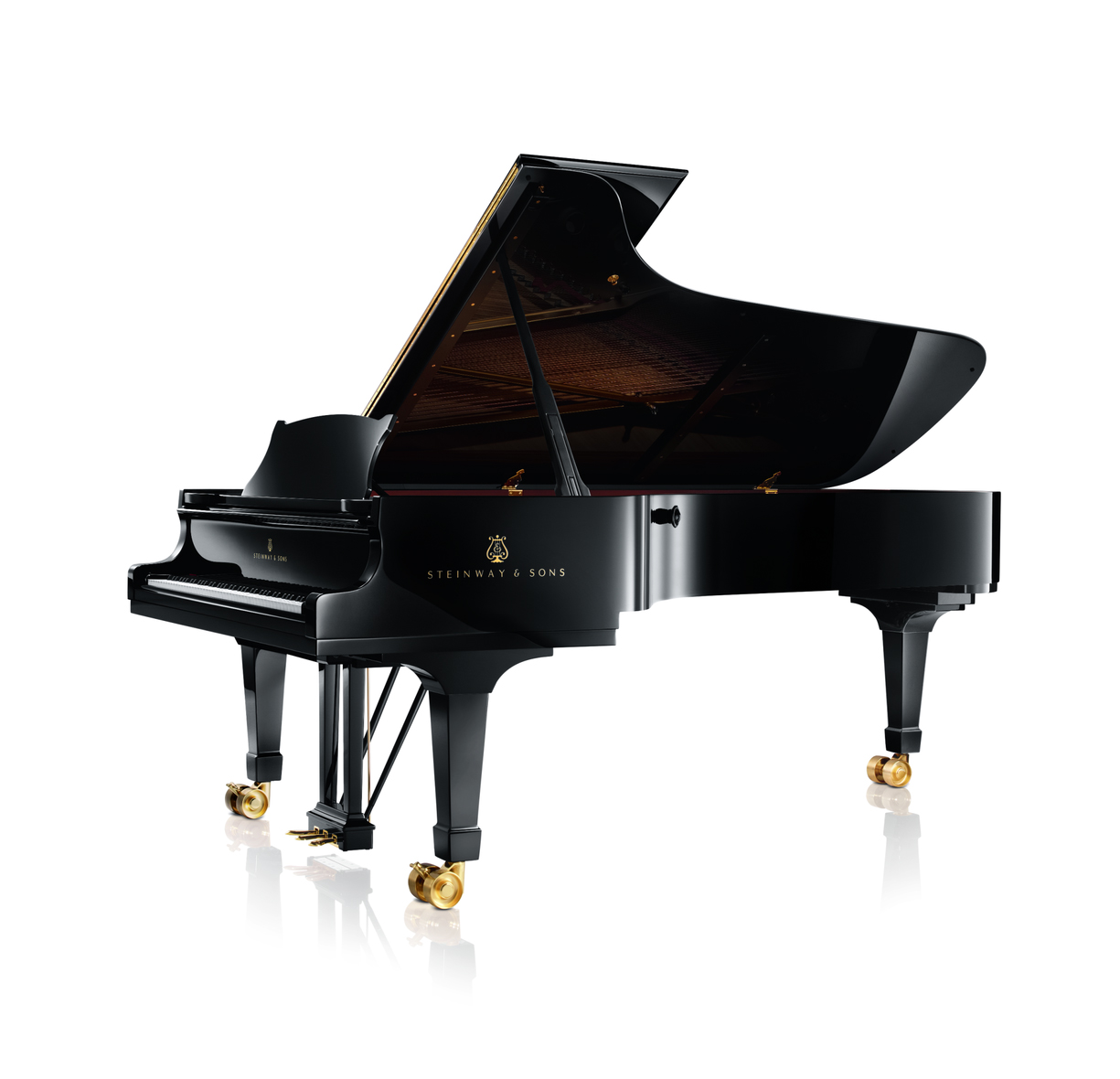 STEINWAY Piano D274