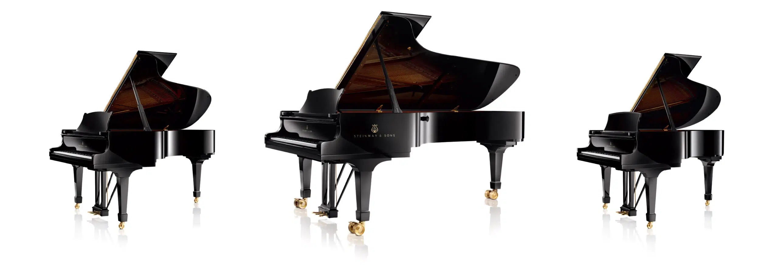 STEINWAY GRANDS